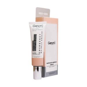 کرم ضد چروک فوری ژنوبایتیک