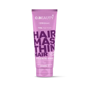 ماسک مو نازک و کم حجم سریتا