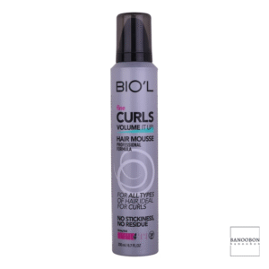 موس مو حالت دهنده بیول با ماندگاری طولانی مدت حجم 200 میلی لیتر