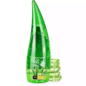 ژل آبرسان و مرطوب کننده  آلوئه ورا 99٪ پوفوسوفو Aloe Vera Gel Pofosofo