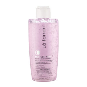 تونر لافارر مدل Multi Active مناسب پوست چرب و مختلط