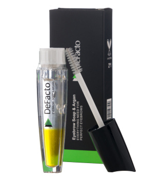 ژل ابرو دیفکتو مدل آرگان ریملی حجم 12 میلی لیتر