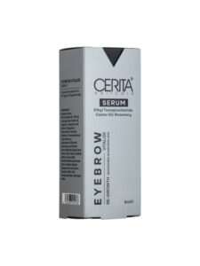 سرم تقویت و احیا کننده ابرو سریتا مدل Eyebrow Vitalize