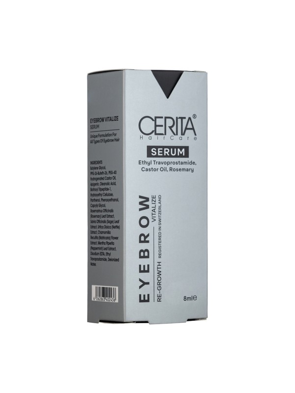 سرم تقویت و احیا کننده ابرو سریتا مدل Eyebrow Vitalize