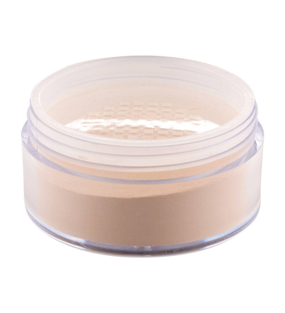 پودر فیکساتور آرایش ترو کاور