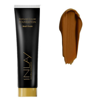 کرم پودر مات فاقد چربی حجم 40 میل این لی - 40-برنزه