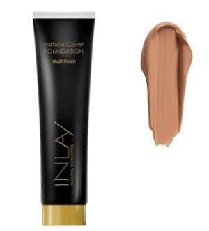 کرم پودر مات فاقد چربی حجم 40 میل این لی - 30-شنی مایل به طلایی