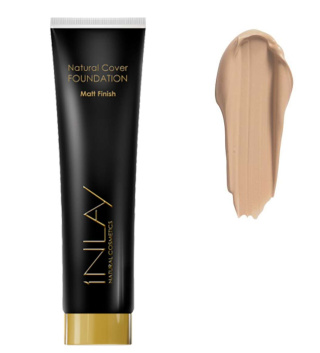 کرم پودر مات فاقد چربی حجم 40 میل این لی - 12- کرم وانیلی