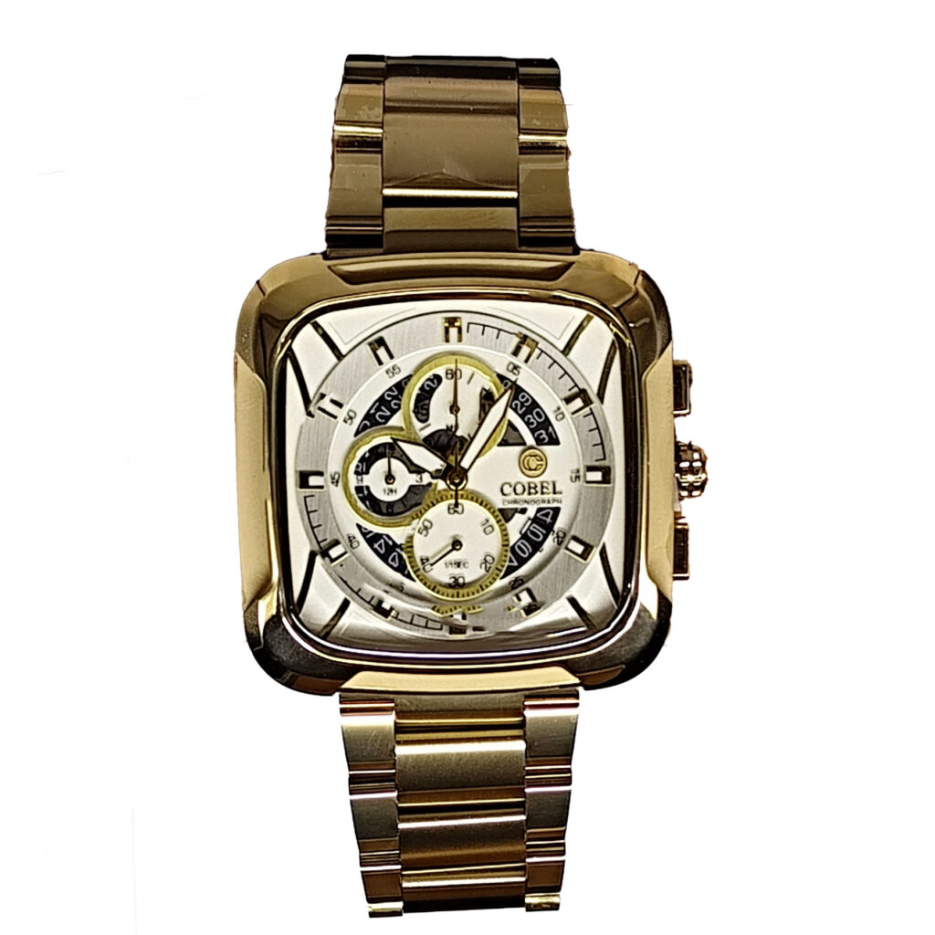 ساعت مچی کوبل مدل 6161
