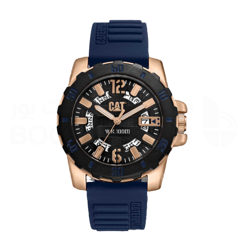 ساعت مچی مردانه کاترپیلارAR.191.26.639