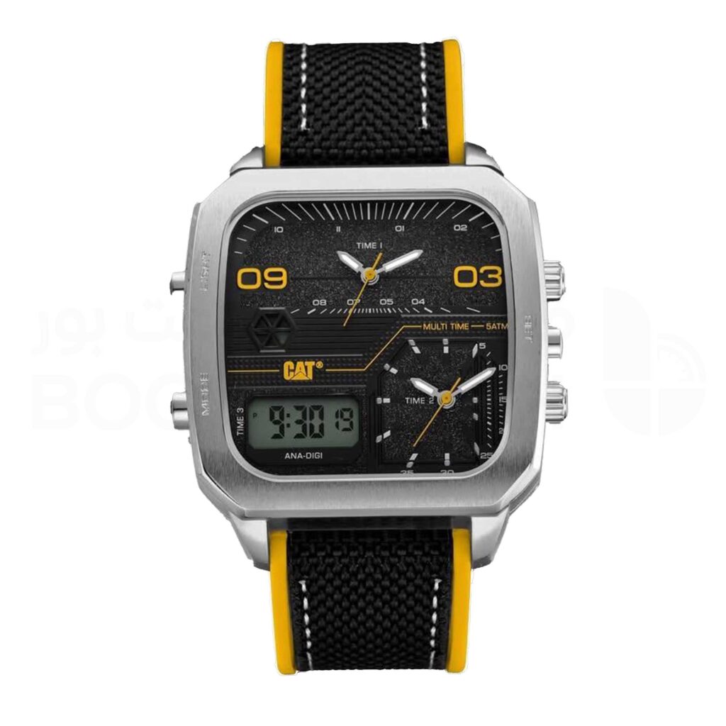 ساعت مچی مردانه کاترپیلار مدل:AS.149.21.137
