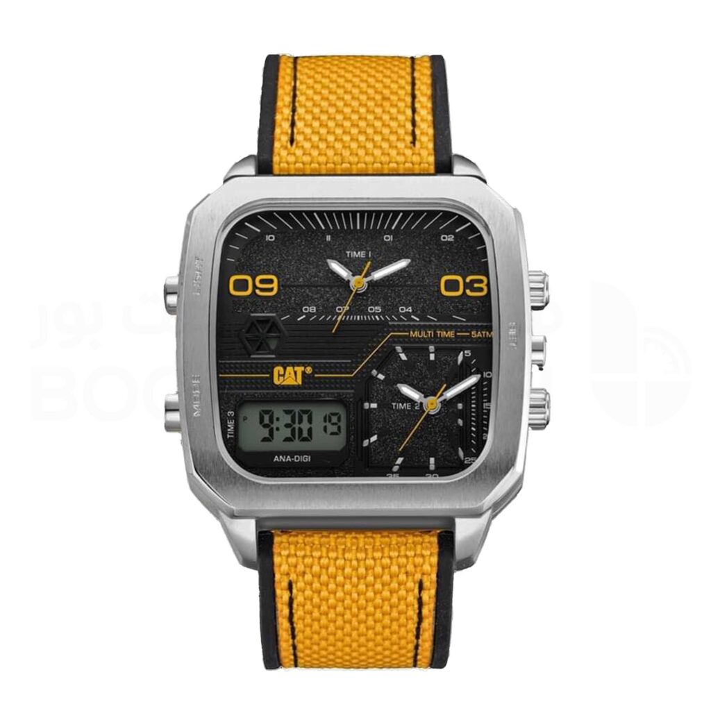 ساعت مچی مردانه کاترپیلار مدل:AS.149.27.137