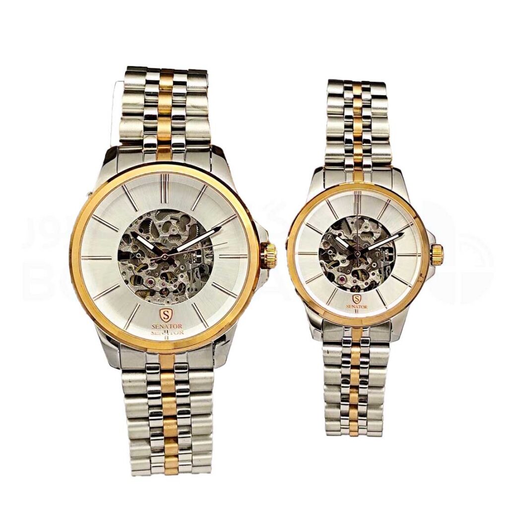 ساعت ست سناتور اتوماتیک ST1009
