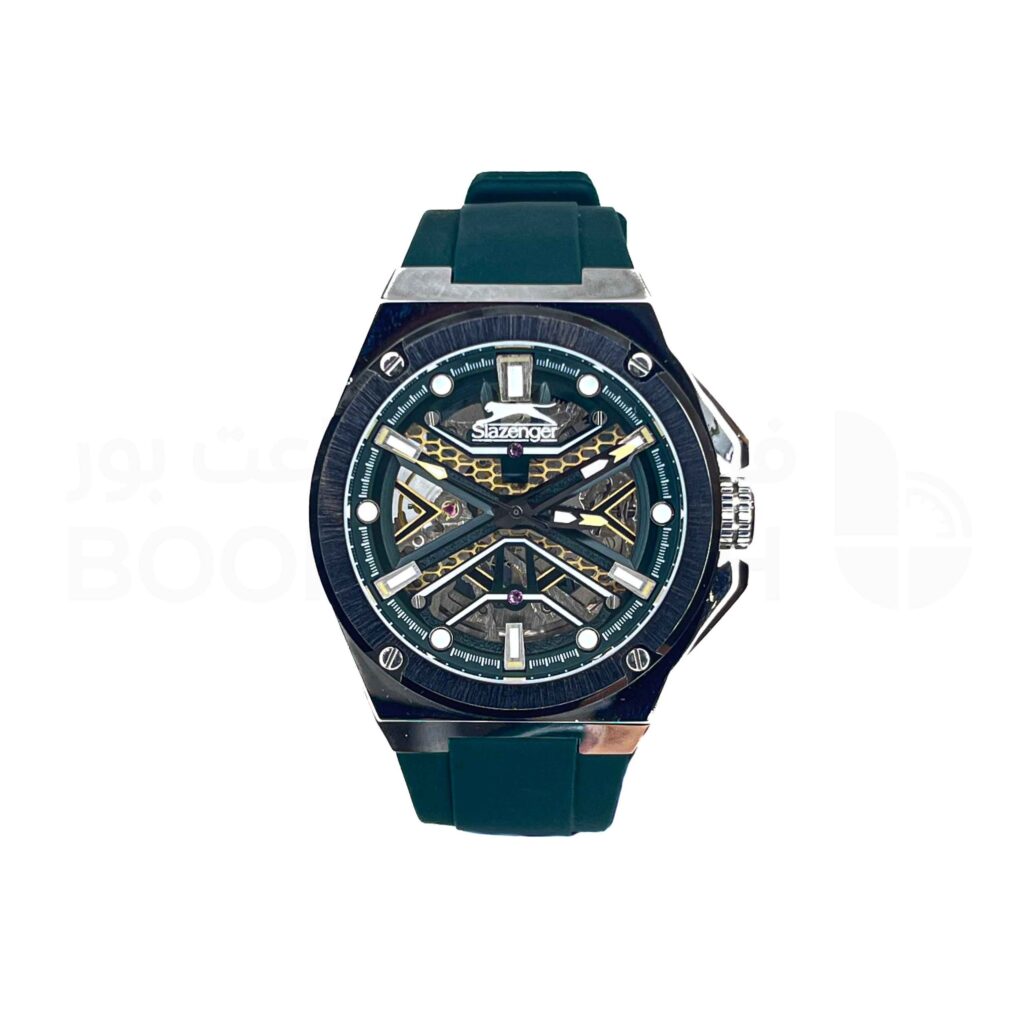 ساعت اسلازینجر مردانه اتوماتیک کدsl.9.2265.1.02