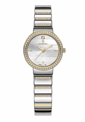 ساعت مچی زنانه اورینتال کد ۲۰۹