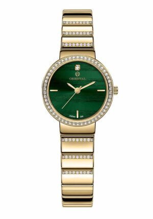 ساعت مچی اورینتال زنانه مدل Oriental 209