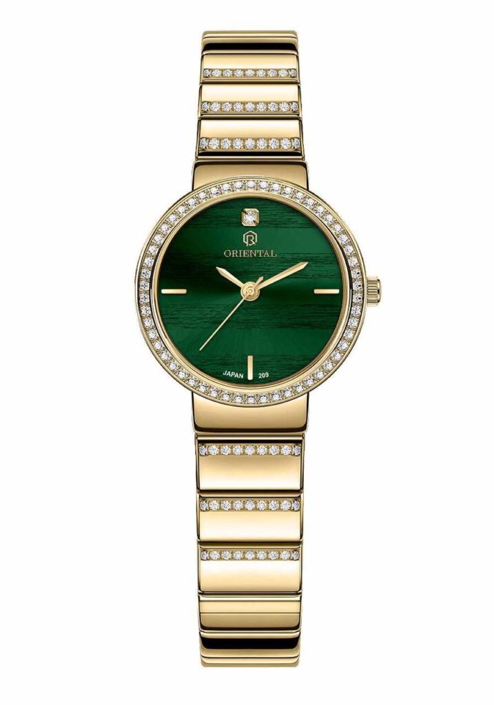 ساعت مچی اورینتال زنانه مدل Oriental 209