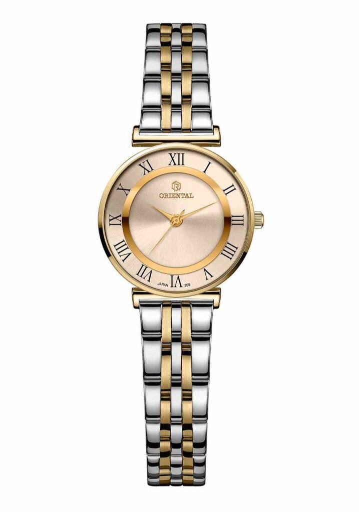 ساعت زنانه اورینتال کد208