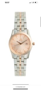 ساعت مچی ست اورینت مدل OR.120