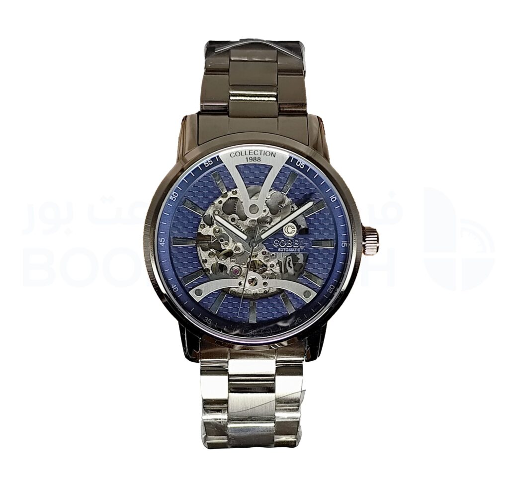 ساعت مچی کوبل مدل 6268