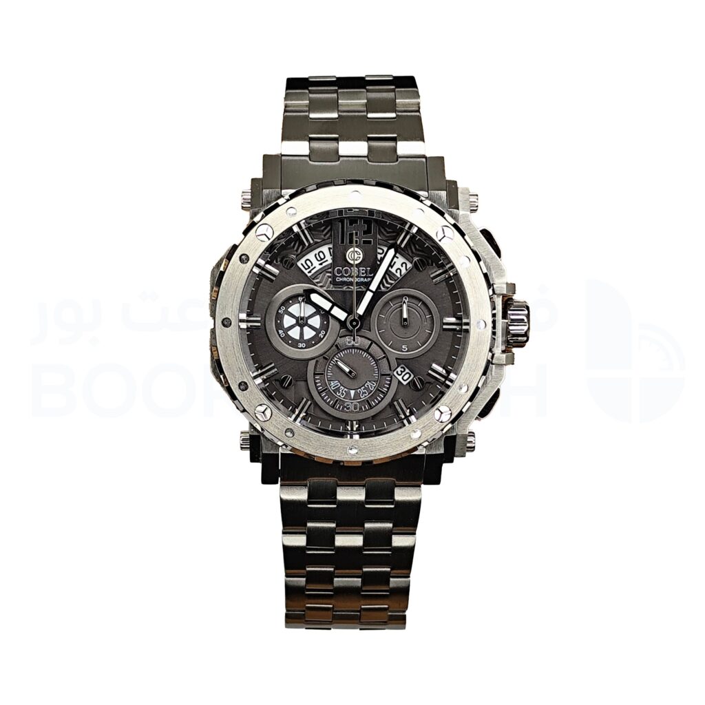 ساعت مچی کوبل مردانه مدل 6253