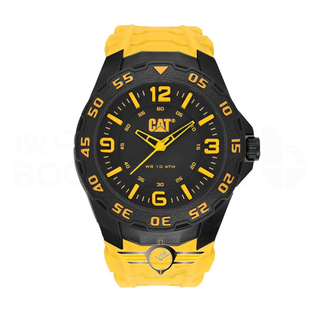 ساعت مچی مردانه کاترپیلار مدل:LB.111.27.137