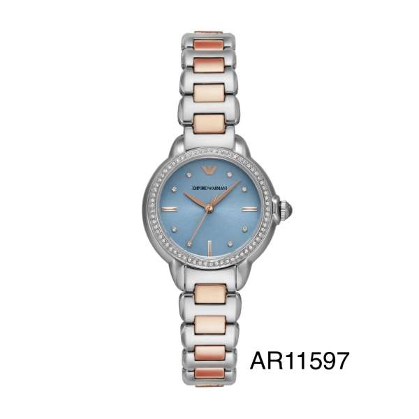 ساعت مچی زنانه امپریو آرمانی کد:AR11597