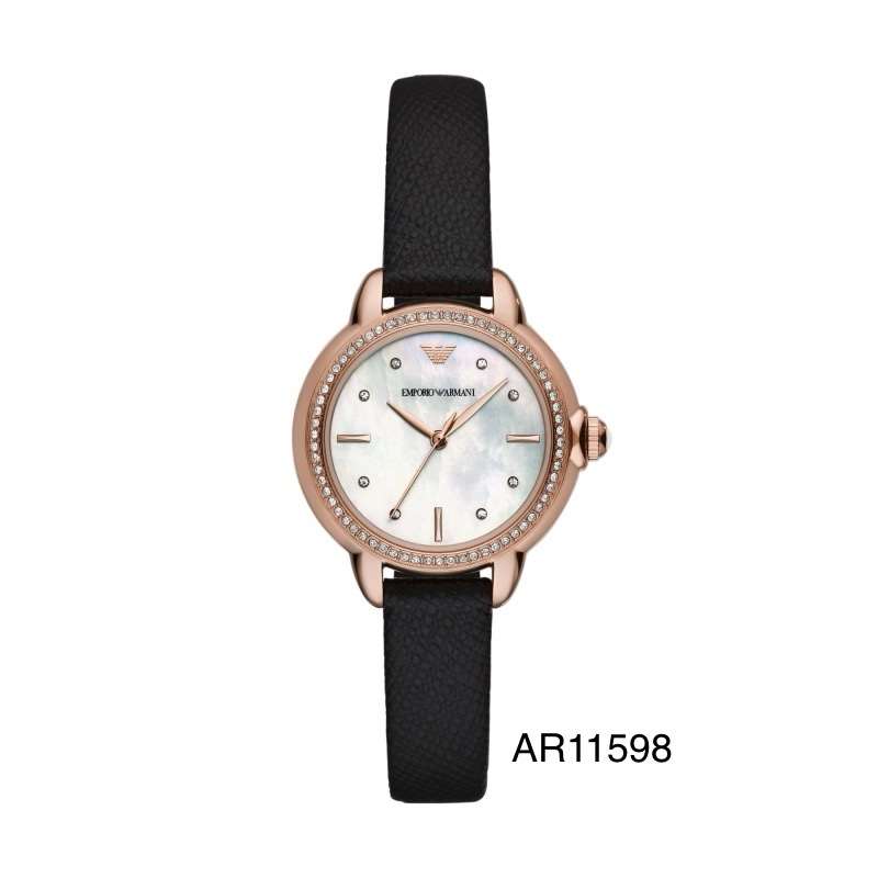 ساعت مچی زنانه امپریو آرمانی کد:AR11598