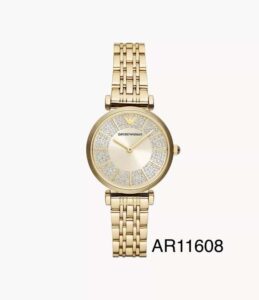 ساعت مچی زنانه امپریو آرمانی مدل:AR11608