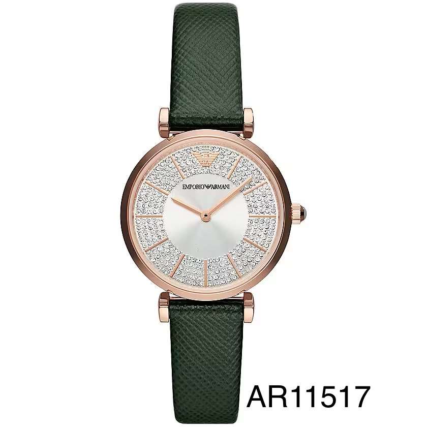 ساعت مچی زنانه امپریو آرمانی کد:AR11517