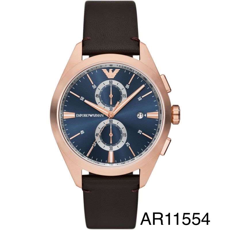 ساعت مچی مردانه امپریو آرمانی کد: AR11554