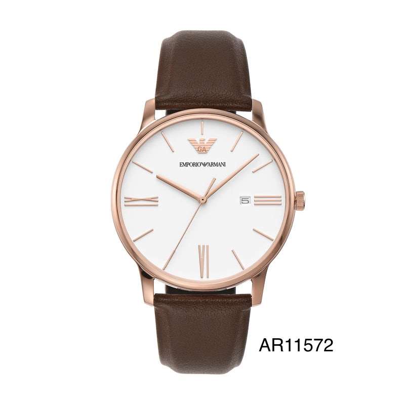 ساعت مچی مردانه امپریو آرمانی کد:AR11572