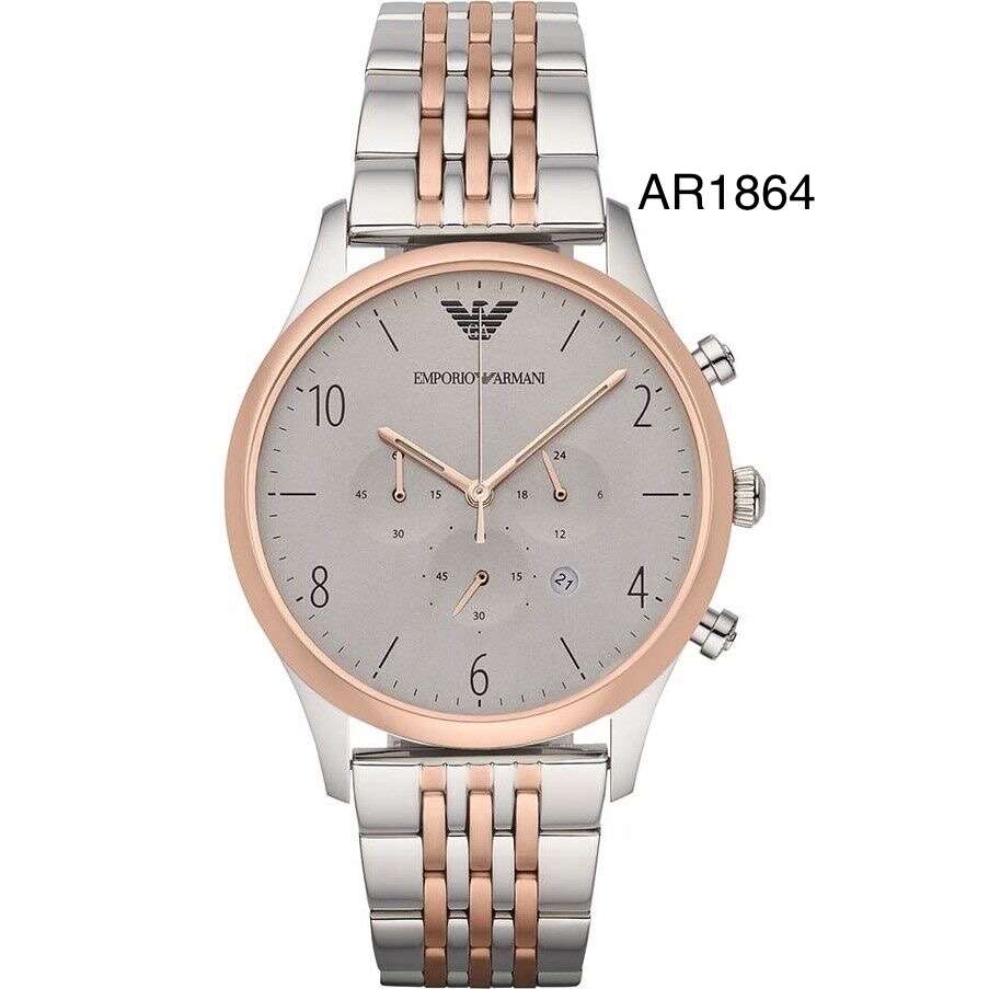 ساعت مچی مردانه امپریو آرمانی مدل AR1864