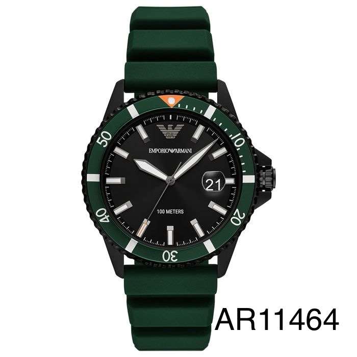 ساعت مچی مردانه امپریو آرمانی کد:AR11464