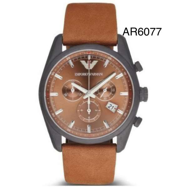 ساعت مچی مردانه امپریو آرمانی مدل AR6077