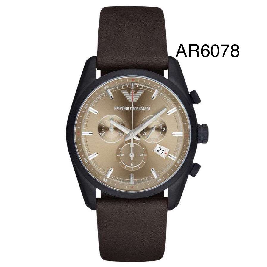 ساعت مچی مردانه امپریو آرمانی مدل:AR6078