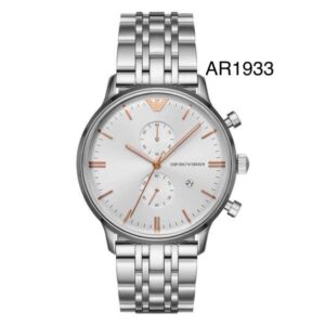 ساعت مچی مردانه امپریو آرمانی مدل AR1933