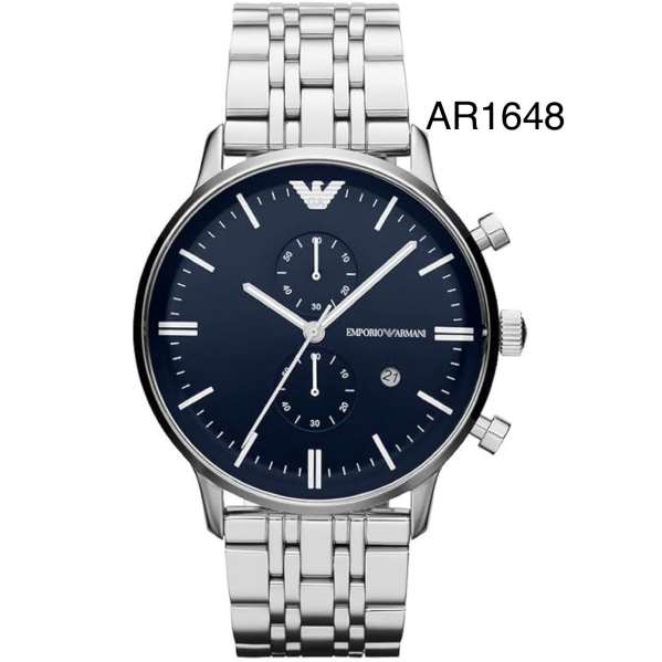 ساعت مچی مردانه امپریو آرمانی مدل AR1648