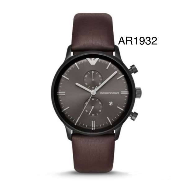 ساعت مچی مردانه امپریو آرمانی کد:AR1932