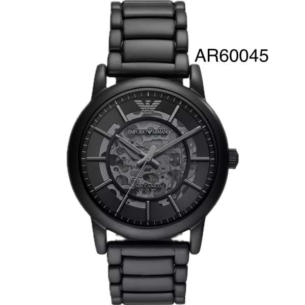 ساعت مچی مردانه امپریو آرمانی مدل: AR60045