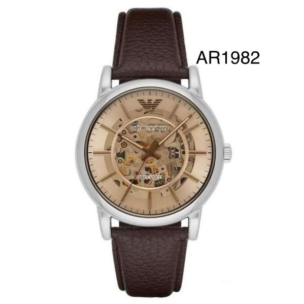 ساعت مچی مردانه امپریو آرمانی مدل AR1982