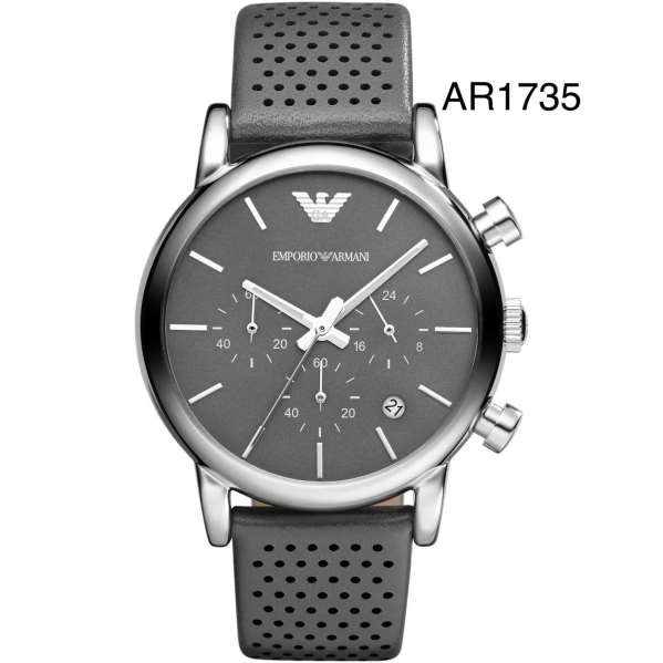 ساعت مچی مردانه امپریو آرمانی مدل: AR1735