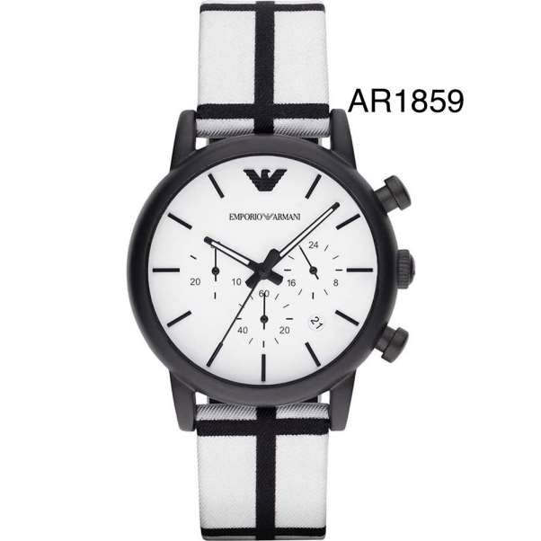ساعت مچی مردانه امپریو آرمانی مدل AR1859