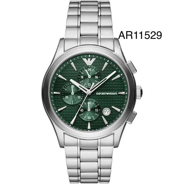 ساعت مچی مردانه امپریو آرمانی مدل: AR11529