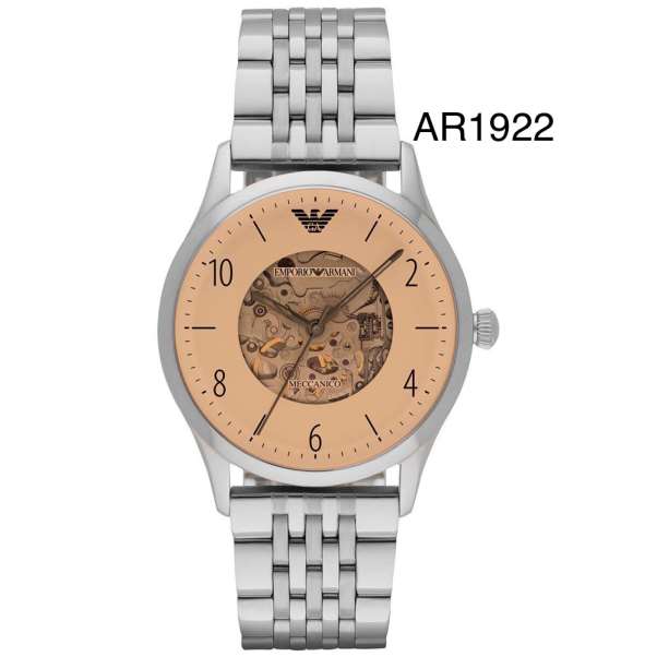 ساعت مچی مردانه امپریو آرمانی کد:AR1922