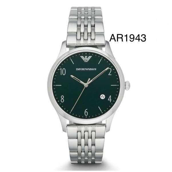 ساعت مچی مردانه امپریو آرمانی مدل AR1943