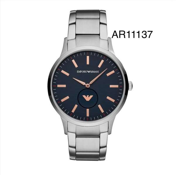ساعت مچی مردانه امپریو آرمانی مدل AR11137