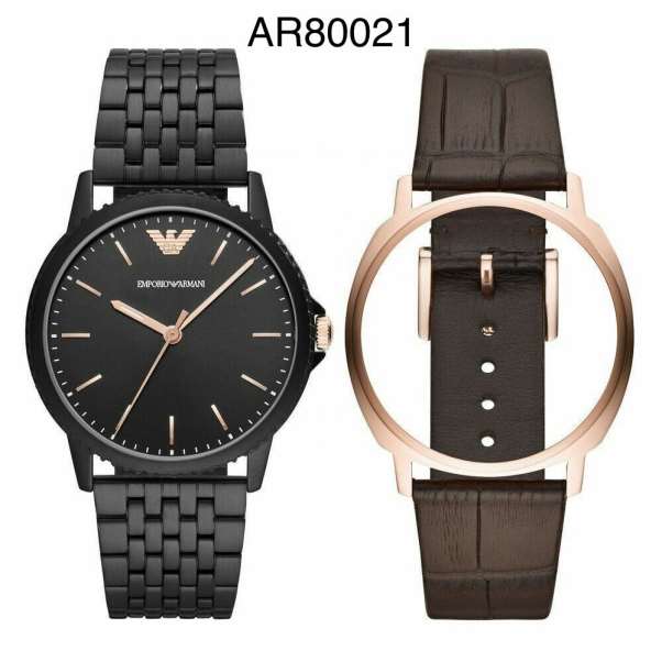 ساعت مردانه امپریو آرمانی مدل AR80021