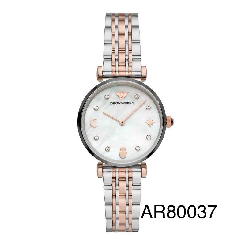 ساعت مچی زنانه امپریو آرمانی کد:AR80037