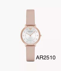 ساعت مچی زنانه امپریو آرمانی کد: AR2510